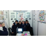 "Crecimiento saludable" en la Feria de Ciencias y Tecnología - Instancia Pronvicial